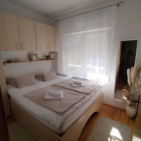 Apartman Ivana Zagreb Eksteriør billede