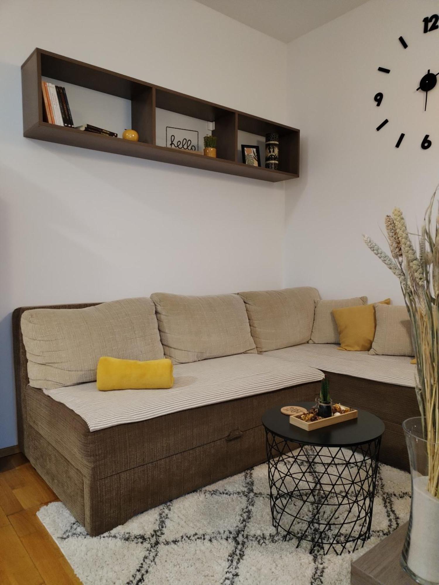 Apartman Ivana Zagreb Eksteriør billede