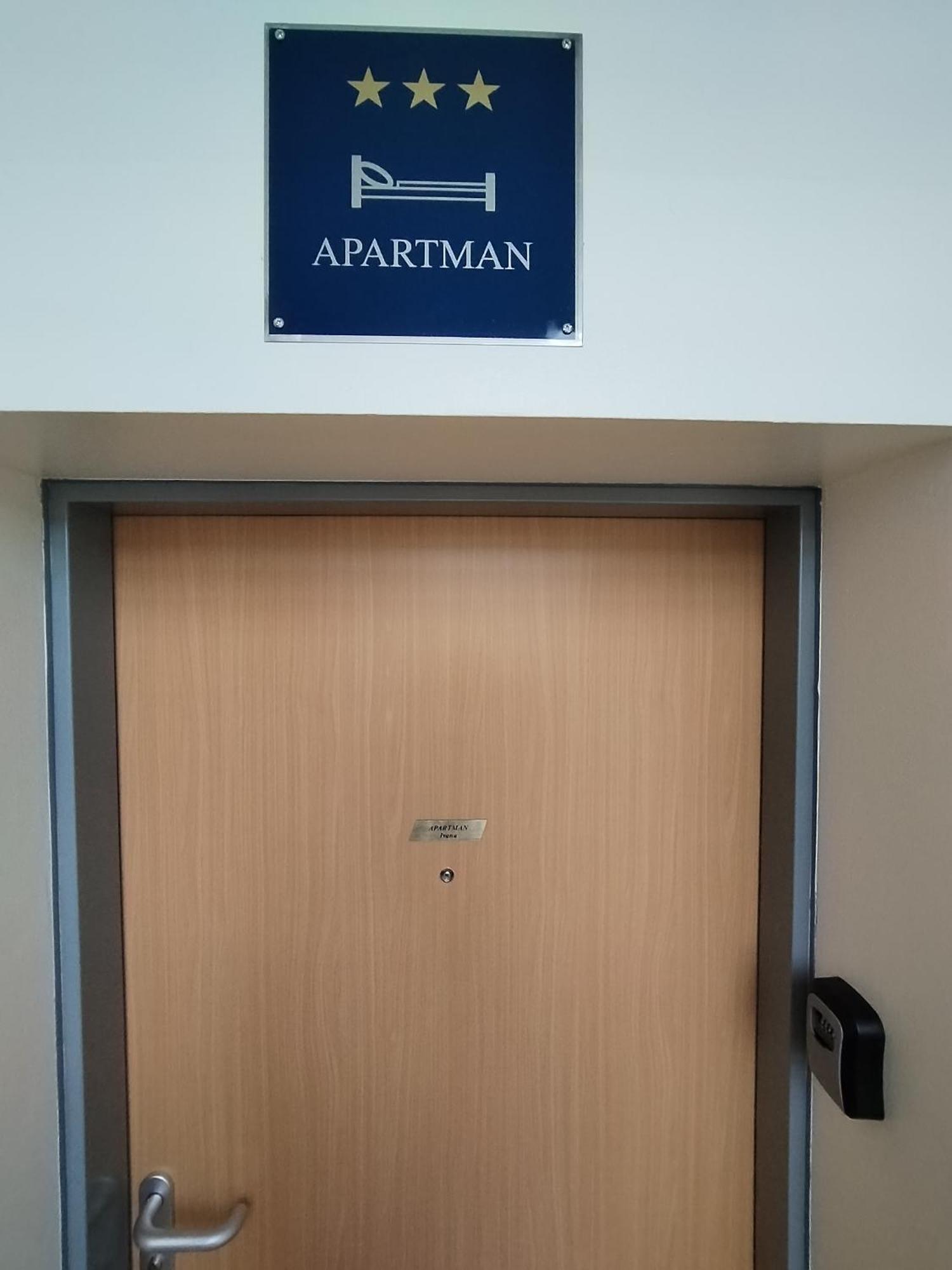 Apartman Ivana Zagreb Eksteriør billede