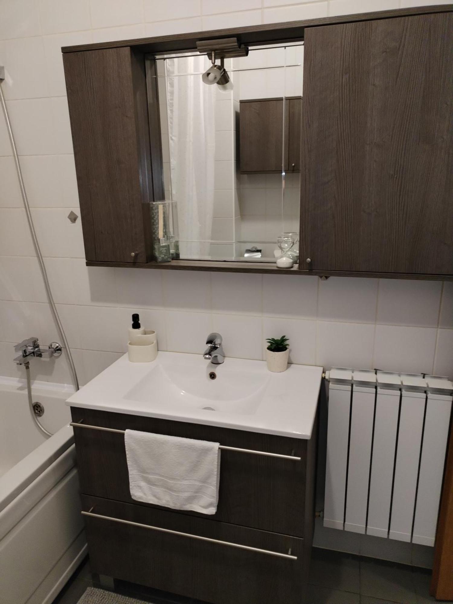 Apartman Ivana Zagreb Eksteriør billede