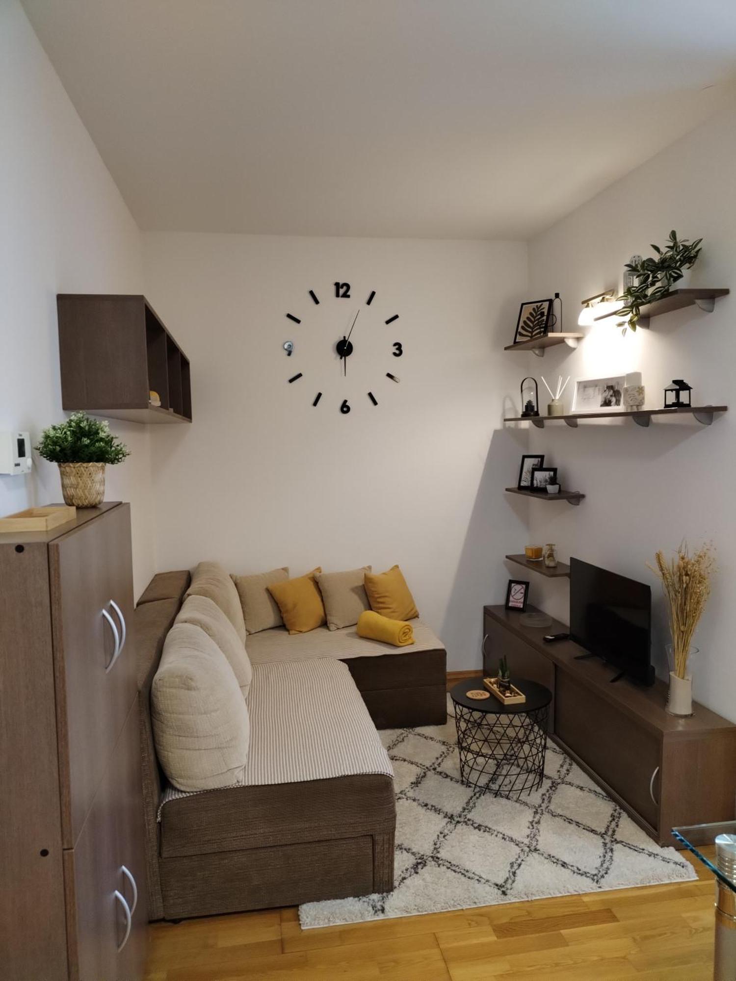 Apartman Ivana Zagreb Eksteriør billede