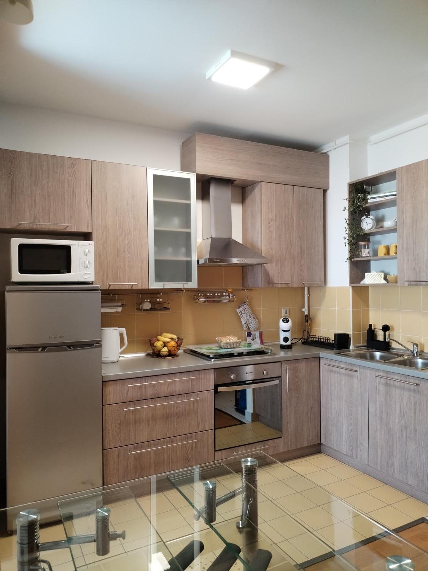 Apartman Ivana Zagreb Eksteriør billede