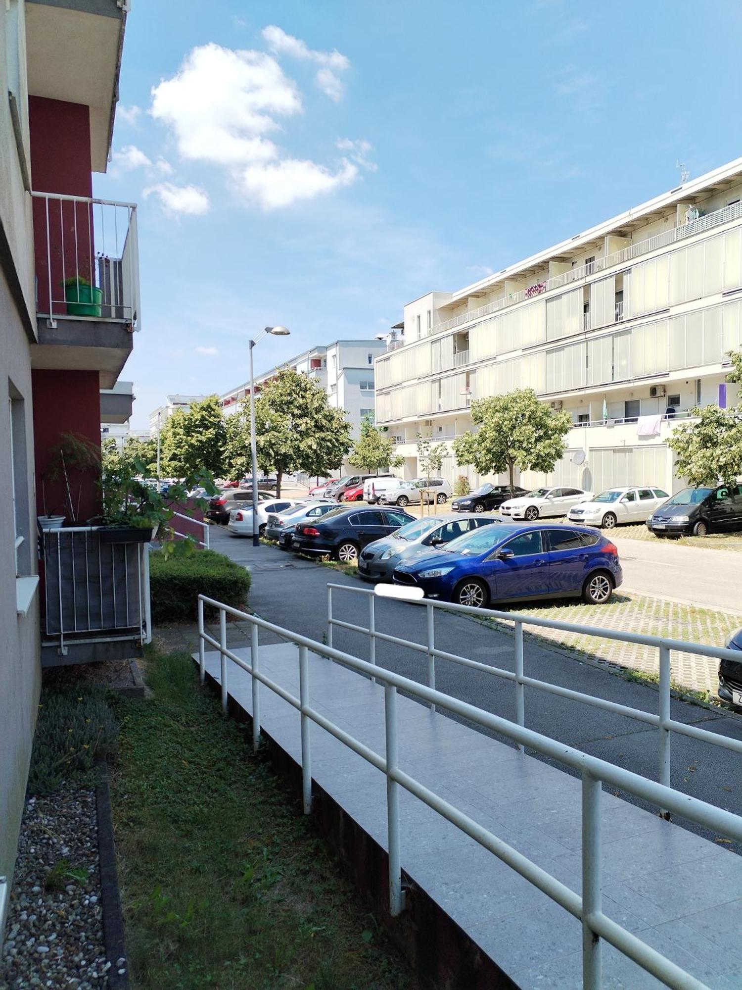 Apartman Ivana Zagreb Eksteriør billede