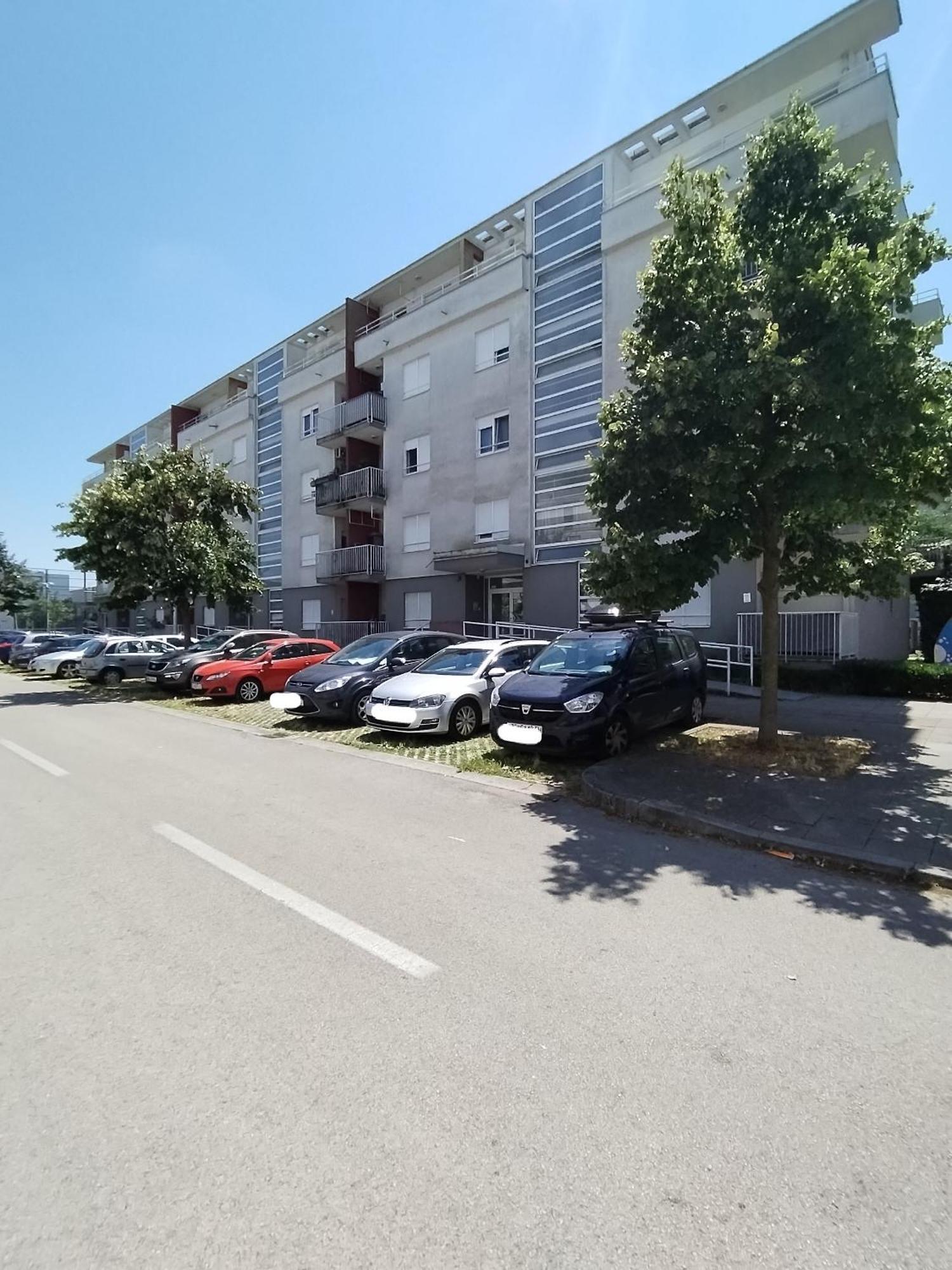Apartman Ivana Zagreb Eksteriør billede