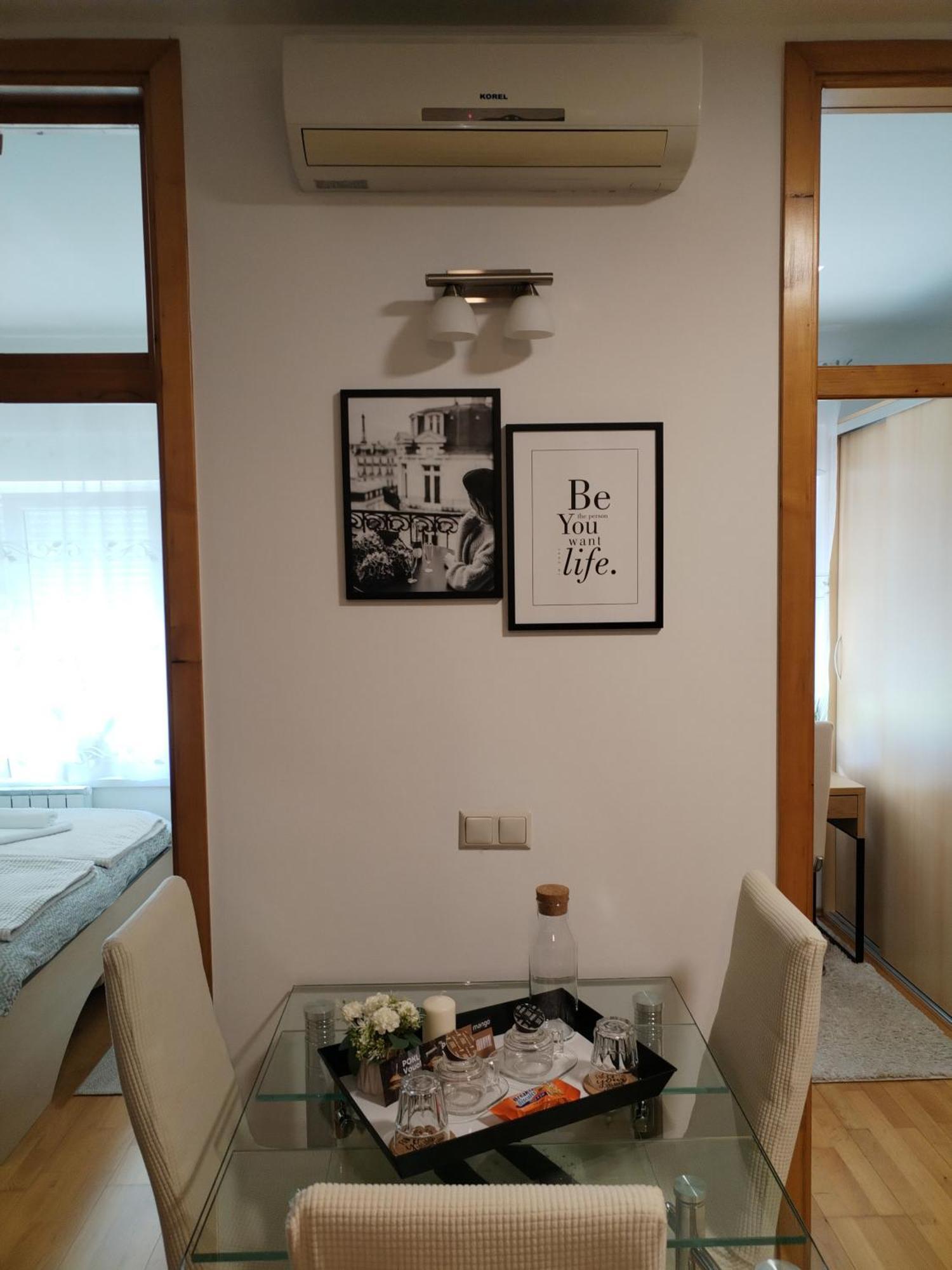 Apartman Ivana Zagreb Eksteriør billede