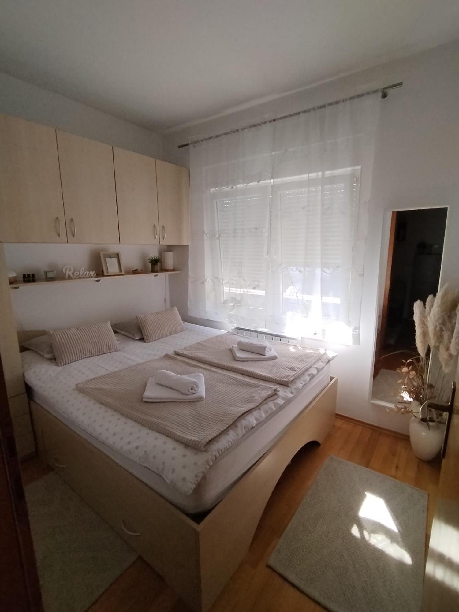 Apartman Ivana Zagreb Eksteriør billede